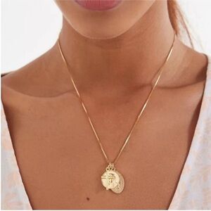 The M Jewelers | Multiple Medals & Cross | Necklace | 925 SILVER